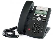 تلفن VoIP پلی کام تحت شبکه مدل Sound Point IP 321